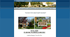 Desktop Screenshot of plymouthhills.com